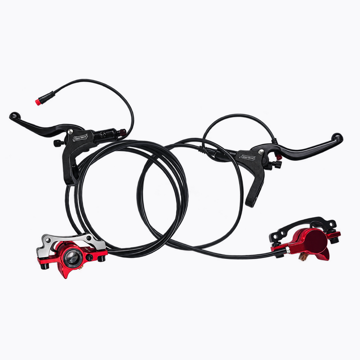 Hydrauliskt bromssats för LANKELEISI elcykel