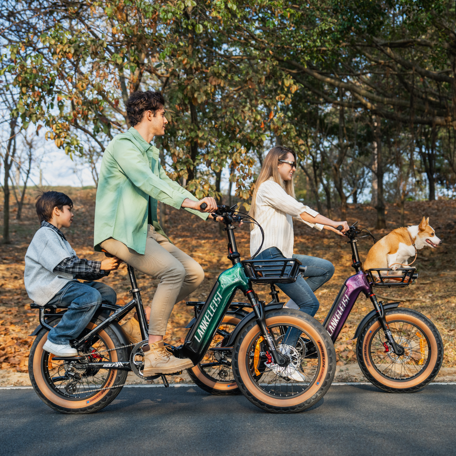 【Försäljning före lansering】LANKELEISI GOLF-X