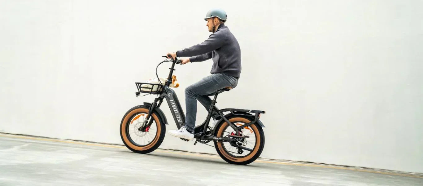 Electric Bike Maintenance Guide!