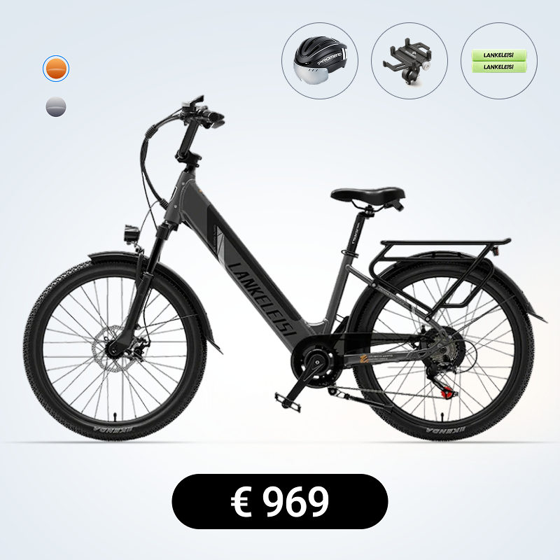 【Förhandsförsäljning】LANKELEISI ES500PRO