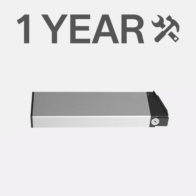 1-årigt utökat batteriserviceavtal
