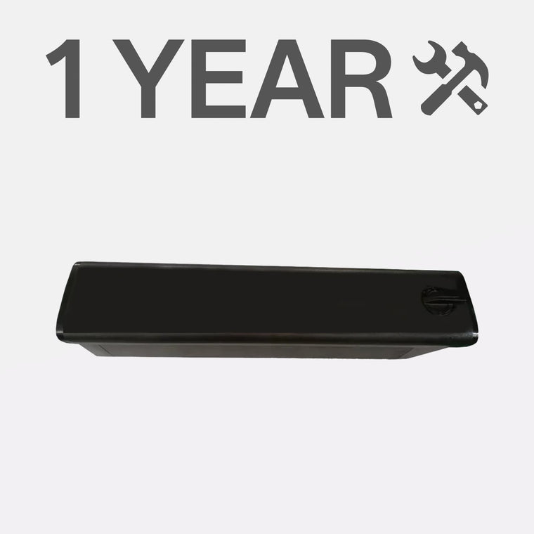 1-årigt utökat batteriserviceavtal