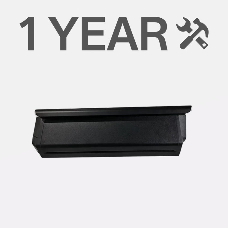 1-årigt utökat batteriserviceavtal