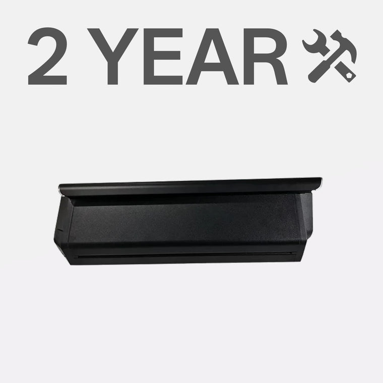 2-årigt utökat batteriserviceavtal