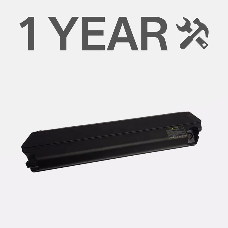 1-årigt utökat batteriserviceavtal