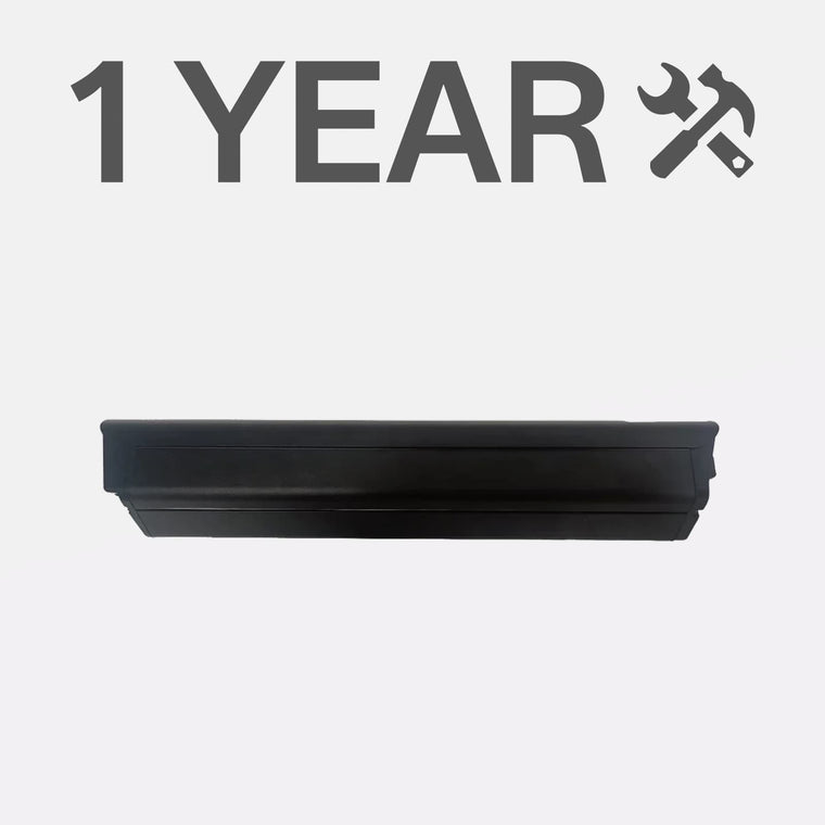 1-årigt utökat batteriserviceavtal