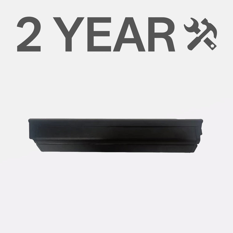 2-årigt utökat batteriserviceavtal