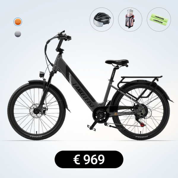 【Förhandsförsäljning】LANKELEISI ES500PRO