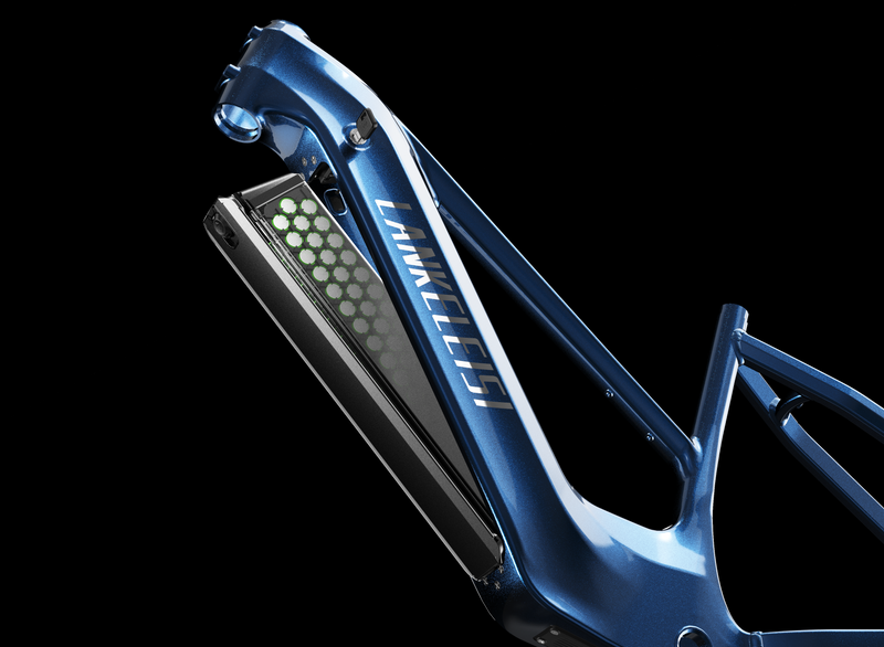 48 V 20 Ah Samsung-batteri